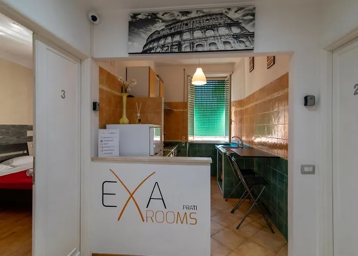 Gasthuis Exa - Vatican 3*