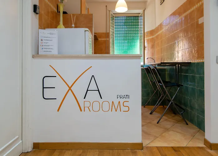 Exa - Vatican Gasthuis 3*